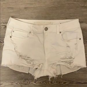 American Eagle Hi-Rise Shortie